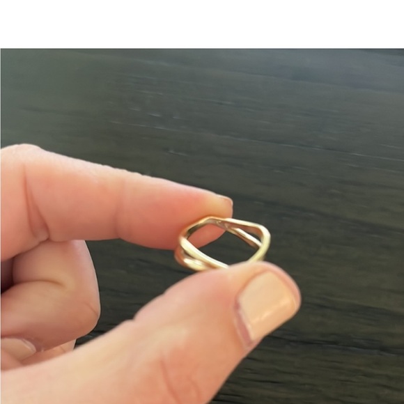 Kendra Scott set of 3 midi rings size 7 - Picture 6 of 7